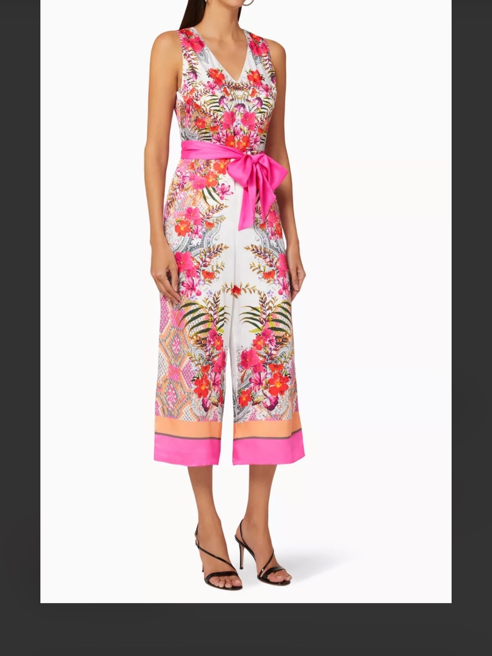 Ted Baker Solana Jumpsuit size 1